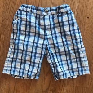 Janie and Jack boy’s shorts.